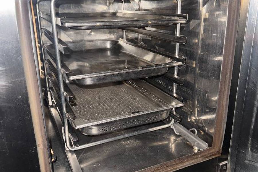 Profi Kombi‑Dämpfer RATIONAL CC6 - Bild 4