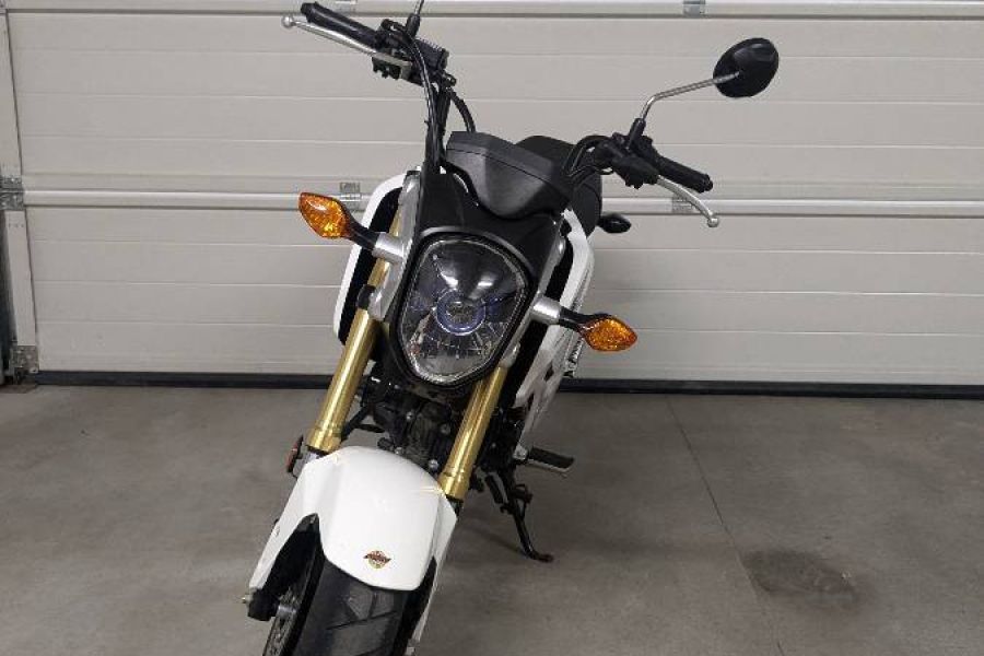 Honda MSX125 (2018) - 4558km - Bild 3