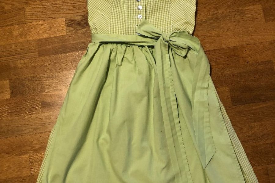 Neuwertiges Dirndl - Bild 1