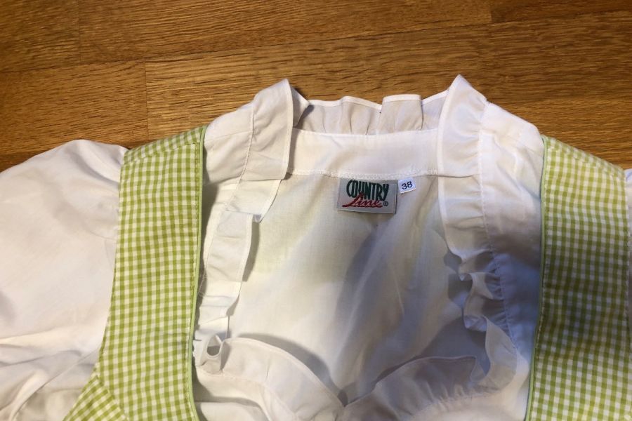 Neuwertiges Dirndl - Bild 3
