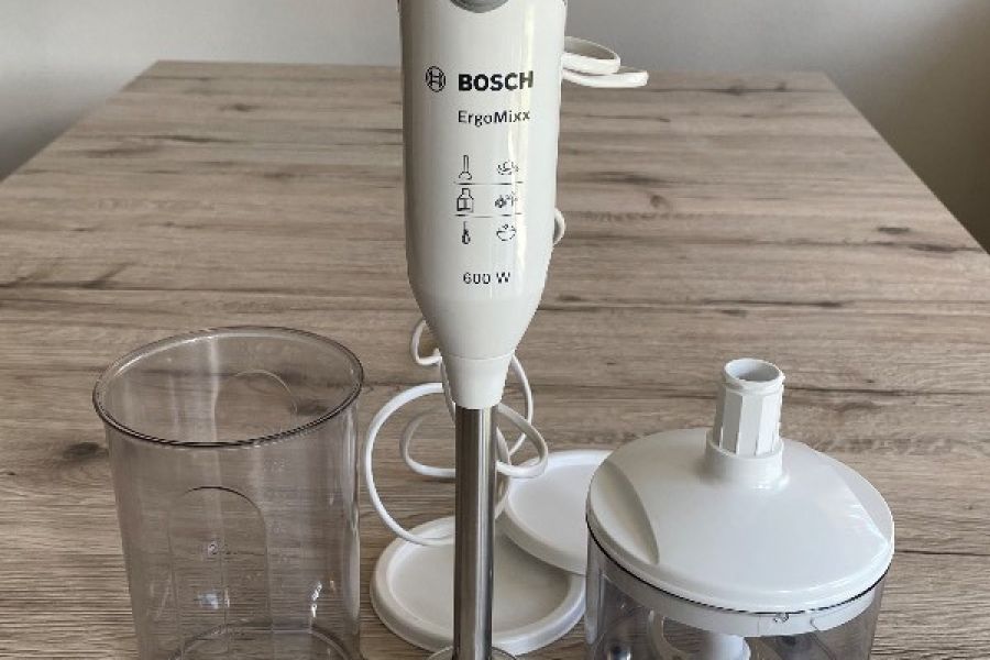 Stabmixer mit Zubehör Bosch - Bild 1