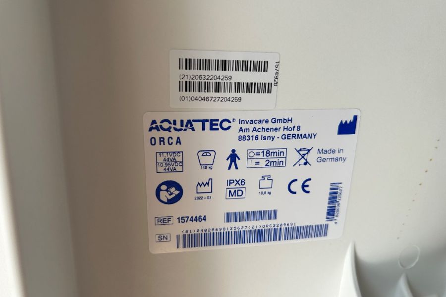Badewannenlift - Bild 3