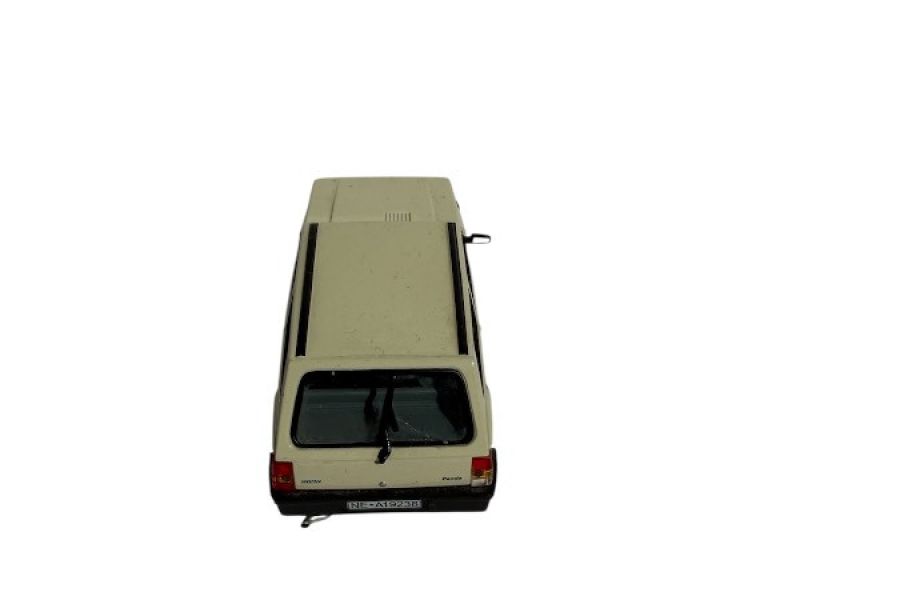 Fiat Panda 750 CL Modellauto 1:43 - DeA Special Edition, gut erhalten - Bild 2