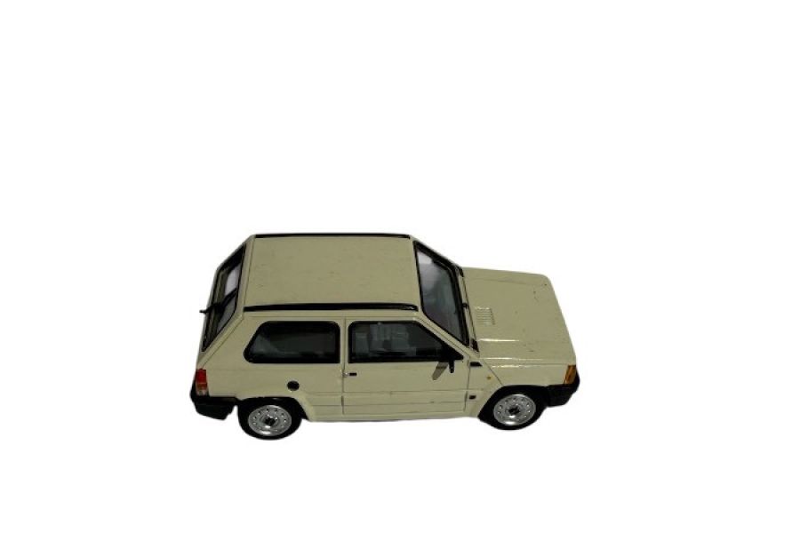Fiat Panda 750 CL Modellauto 1:43 - DeA Special Edition, gut erhalten - Bild 3