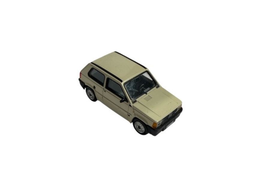 Fiat Panda 750 CL Modellauto 1:43 - DeA Special Edition, gut erhalten - Bild 5