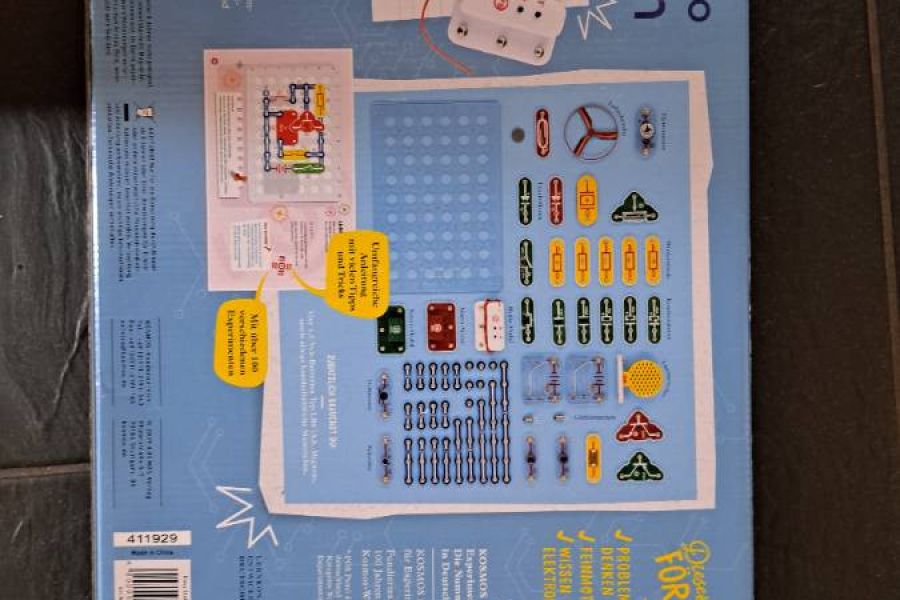 Elektrobaukasten - Bild 2