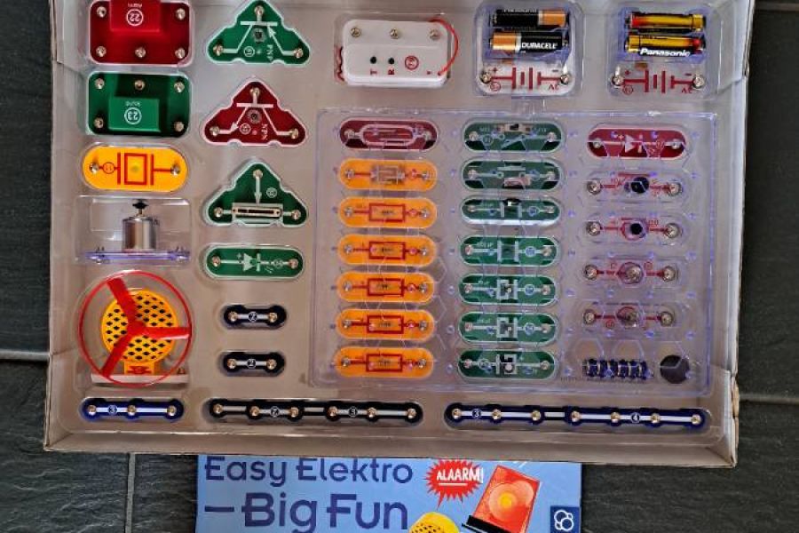 Elektrobaukasten - Bild 3