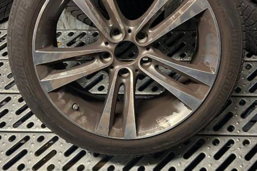 Felgen 18 zoll bmw - Bild 1