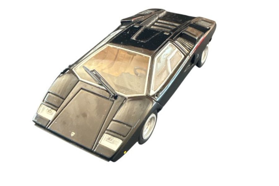 Lamborghini Countach LP400 Modellauto 1974 – DeA Special Edition - Bild 1