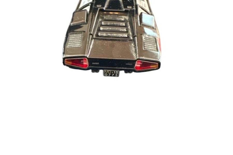 Lamborghini Countach LP400 Modellauto 1974 – DeA Special Edition - Bild 2