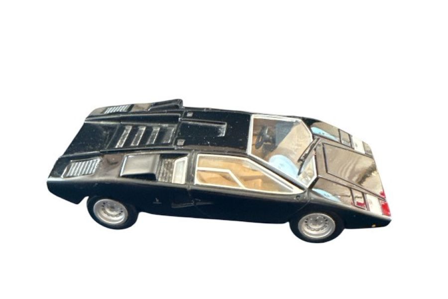 Lamborghini Countach LP400 Modellauto 1974 – DeA Special Edition - Bild 3