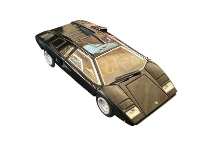 Lamborghini Countach LP400 Modellauto 1974 – DeA Special Edition - Bild 5