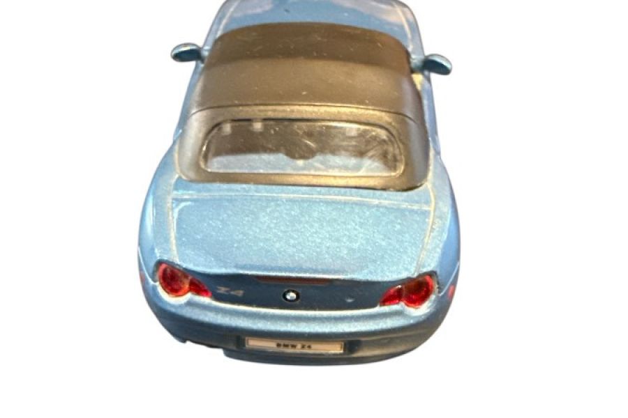BMW Z4 Modellauto – Welly No.2328 – 1:43 – Sammlerstück - Bild 2
