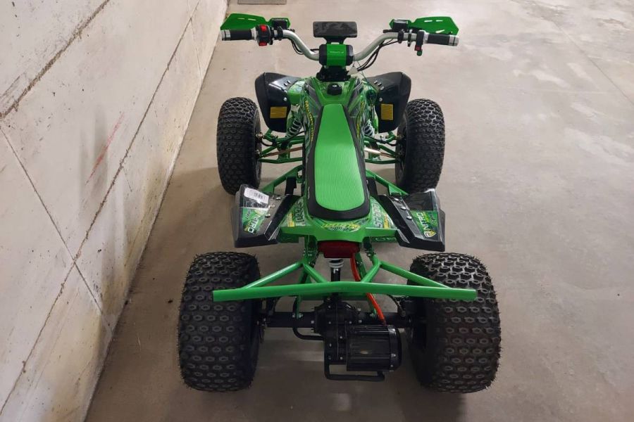 Elektroquad 1500 W 60 V - Bild 2
