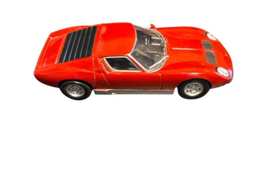 Lamborghini Miura SV 1971 – Hachette Special Edition – 1:43 - Bild 3