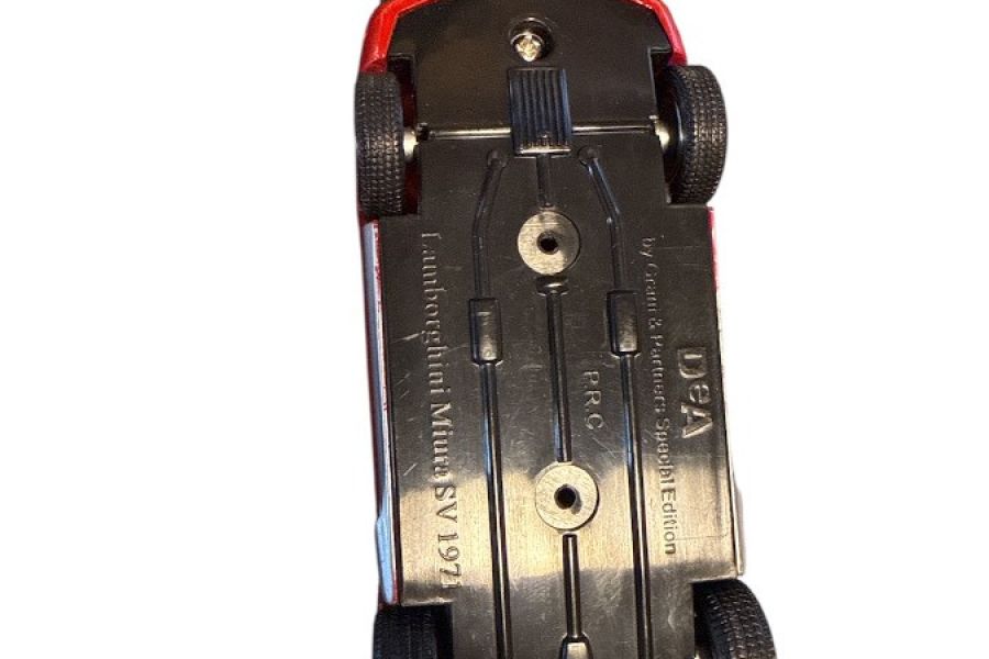 Lamborghini Miura SV 1971 – Hachette Special Edition – 1:43 - Bild 4