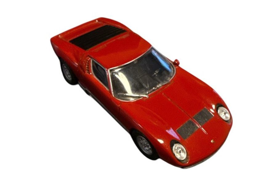 Lamborghini Miura SV 1971 – Hachette Special Edition – 1:43 - Bild 5