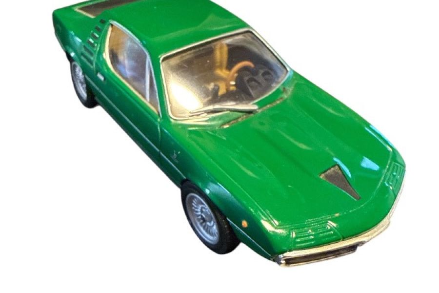 Alfa Romeo Montreal 1970 – DeA Grani & Partners Special Edition (1:43) - Bild 4