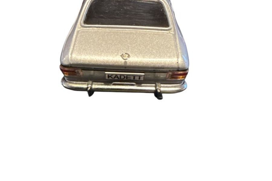 Opel Kadett B Coupé Modellauto 1:43 von Schuco – Vintage Rarität - Bild 2