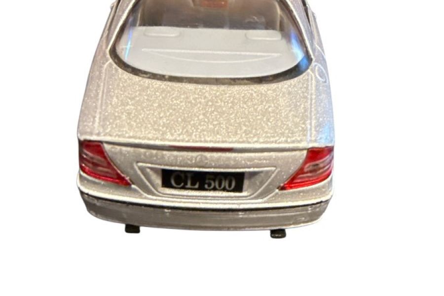 Mercedes-Benz CL500 Modellauto 1:38 – Kinsmart KT5043 – gebraucht - Bild 2