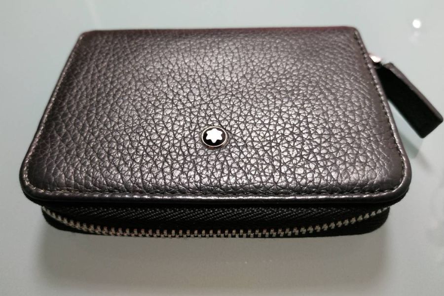 Montblanc Meisterstück - Kleine Geldbörse Soft Grain - Bild 2