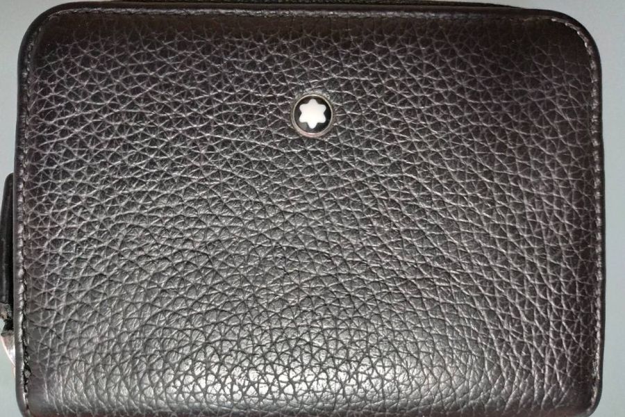 Montblanc Meisterstück - Kleine Geldbörse Soft Grain - Bild 3