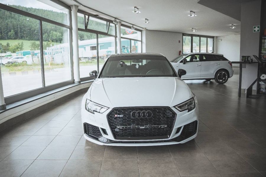Audi RS3 8V - Bild 3