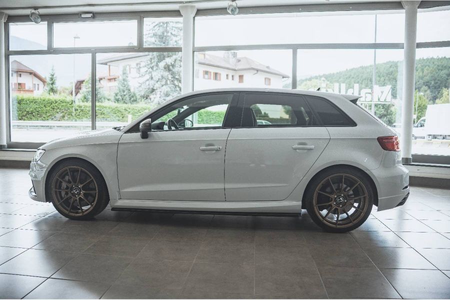 Audi RS3 8V - Bild 4