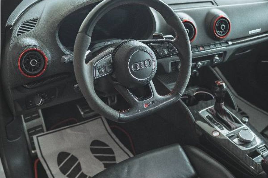 Audi RS3 8V - Bild 5