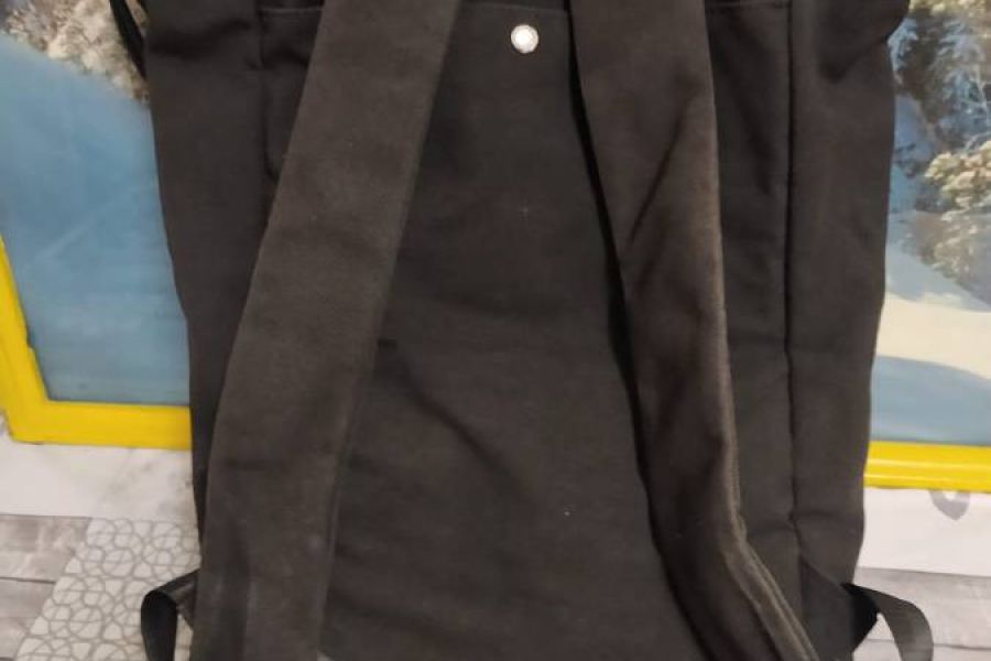 Verkaufe schwarze Damenhandtasche - Bild 1