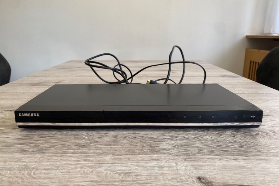DVD Player C550 Samsung - Bild 1