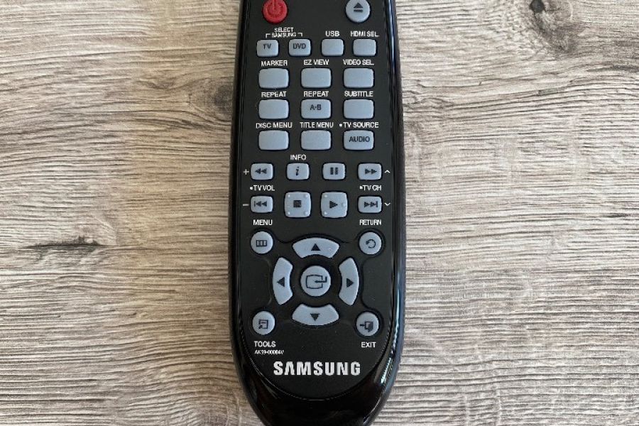 DVD Player C550 Samsung - Bild 2