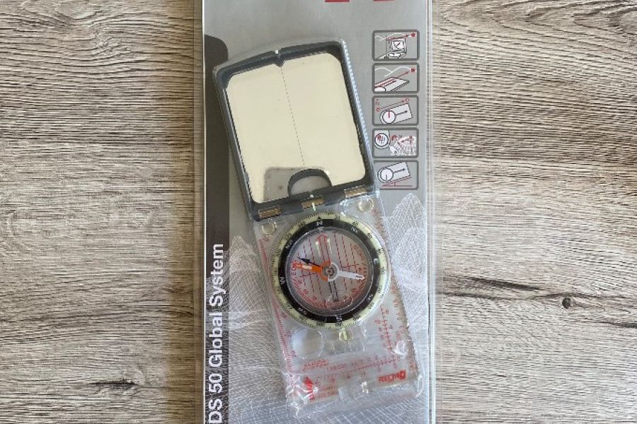 Kompass Recta - Bild 1