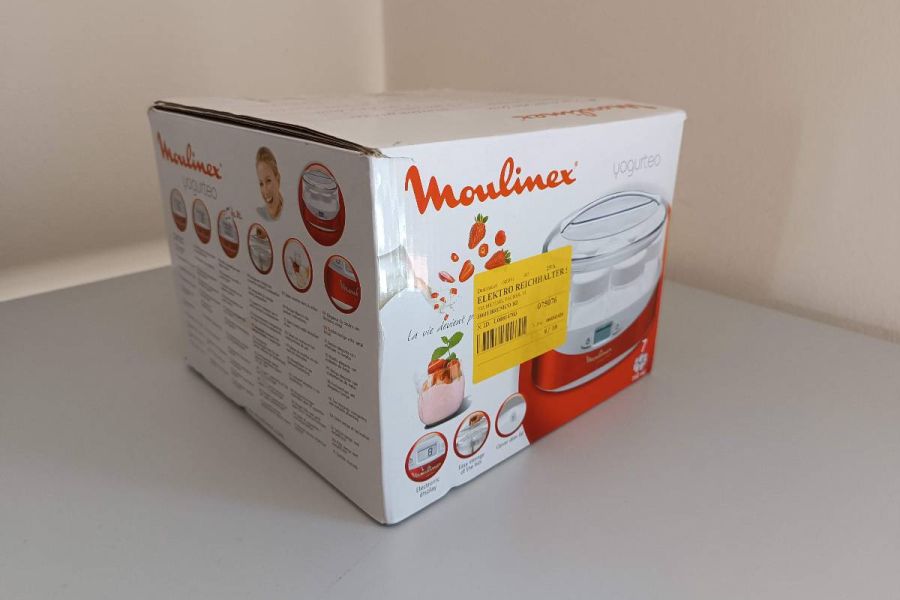 Moulinex yogurteo - Bild 2
