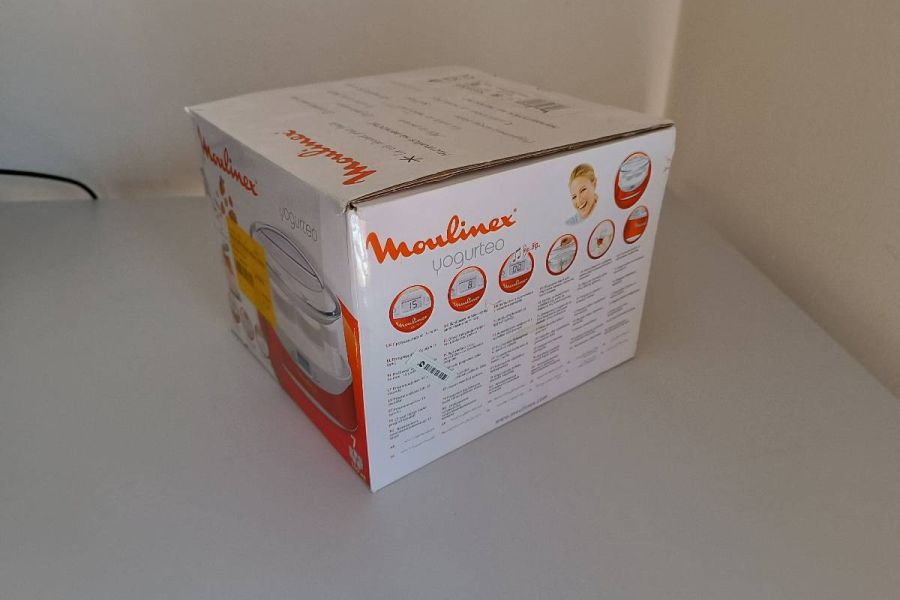 Moulinex yogurteo - Bild 3