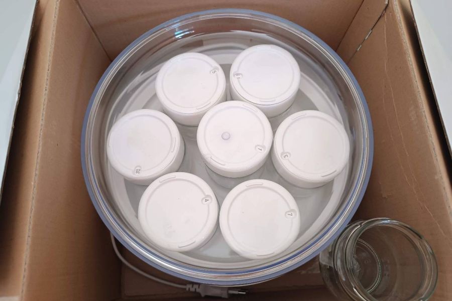Moulinex yogurteo - Bild 5