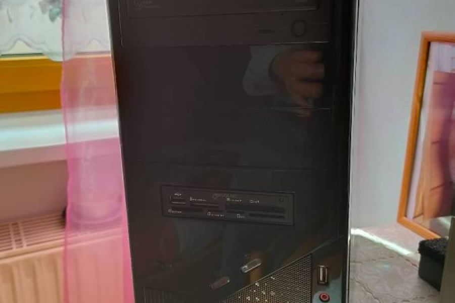 Desktop Intel I 7 - Bild 1