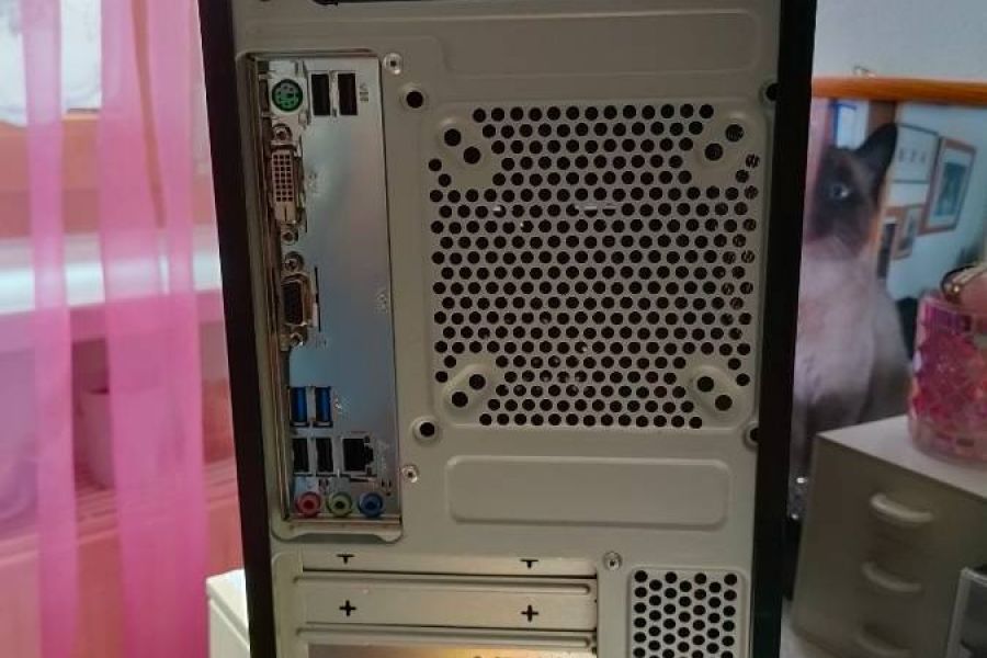 Desktop Intel I 7 - Bild 2
