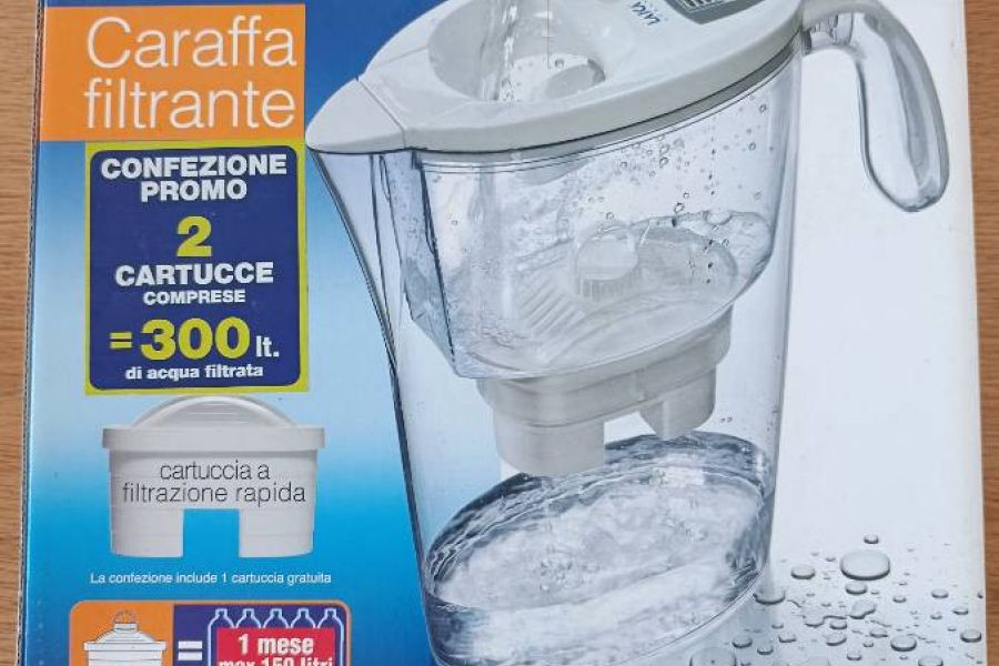 Laica Wasserfilter Set - Bild 1