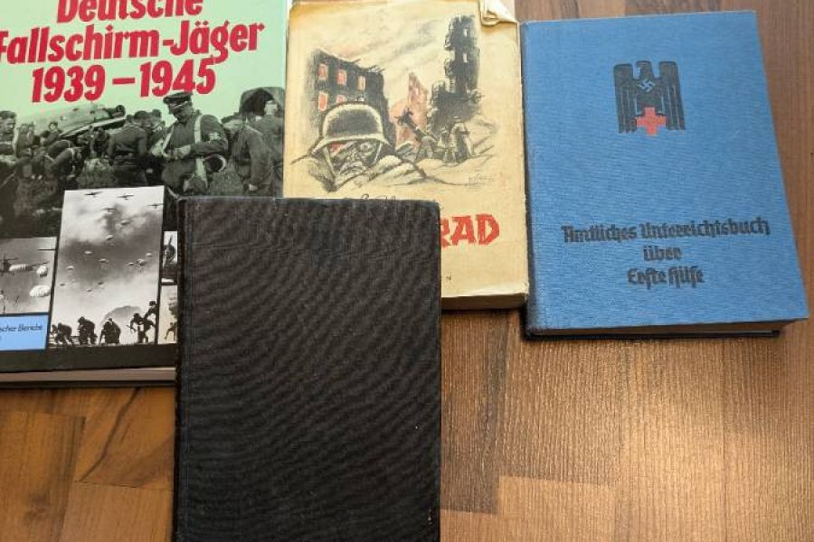 Kriegsbücher - Bild 2