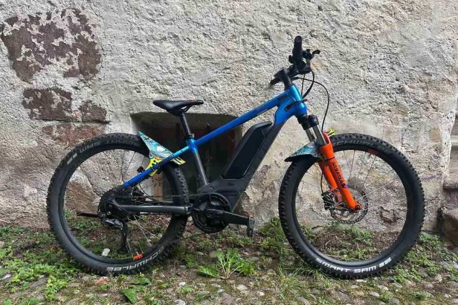 CUBE ACID 240 HYBRID ROOKIE PRO 400 ACTIONTEAM - Bild 2