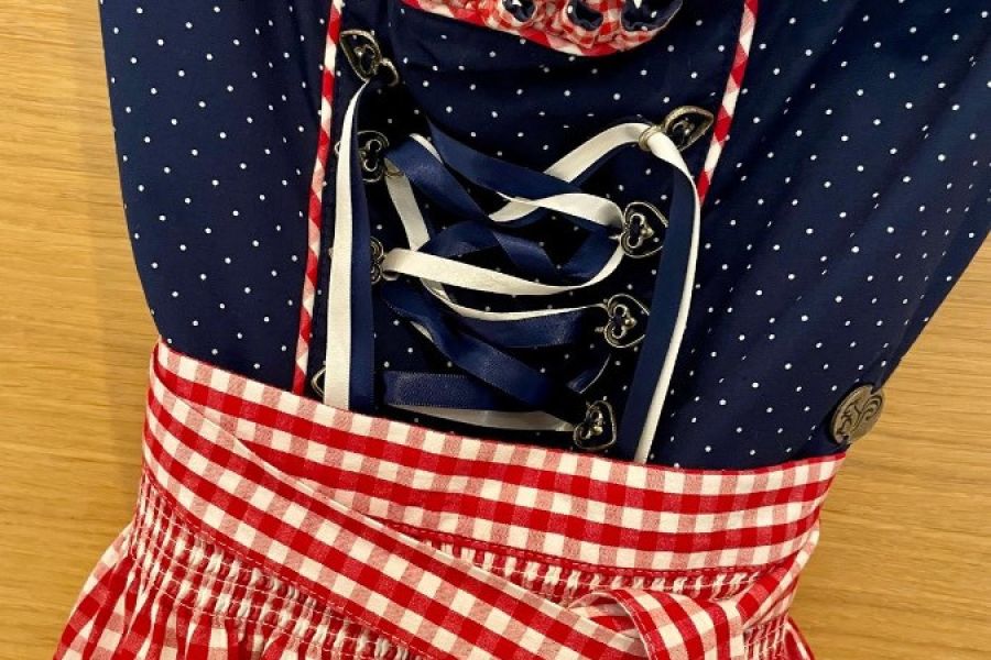 Dirndl Gr.36 - Bild 2