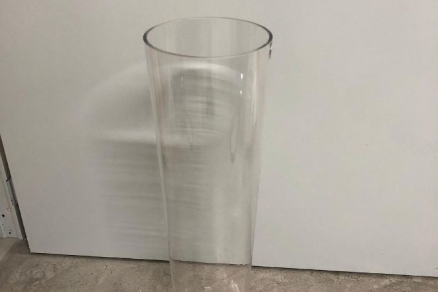 Hohe Vase. - Bild 1