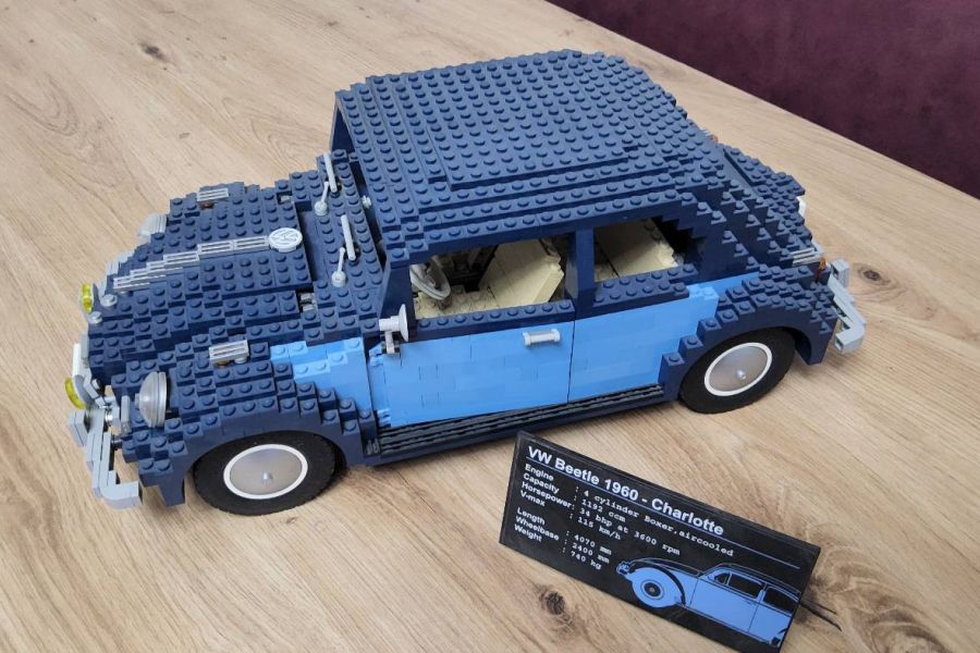 Lego vw Kaefer - Bild 1
