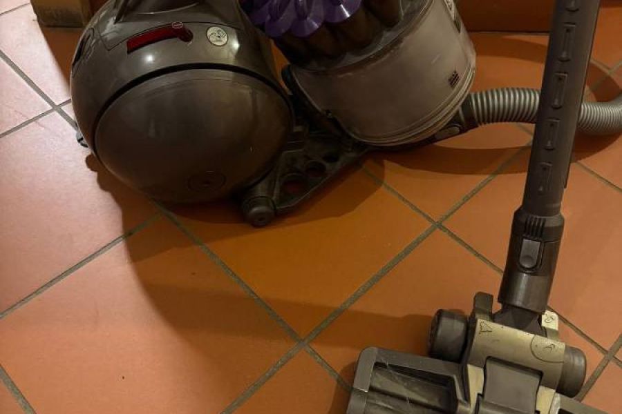 Staubsauger Dyson Ball DC33C  ALLERGY - Bild 2