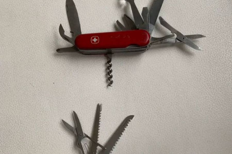 Taschenmesser - Bild 1