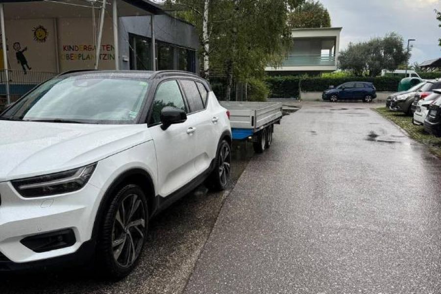 PKW Anhänger Barthau zu verkaufen - Bild 3