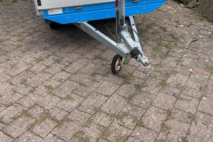 GELEGENHEIT  PKW- Anhänger BARTHAU zu verkaufen - Bild 6