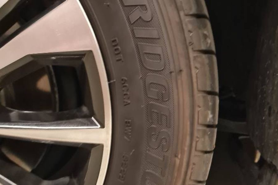 Sommerreifen Brigestone Duravis R 660 Eco 215/60 R17 109/107 T - Bild 2