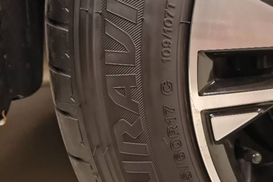 Sommerreifen Brigestone Duravis R 660 Eco 215/60 R17 109/107 T - Bild 3